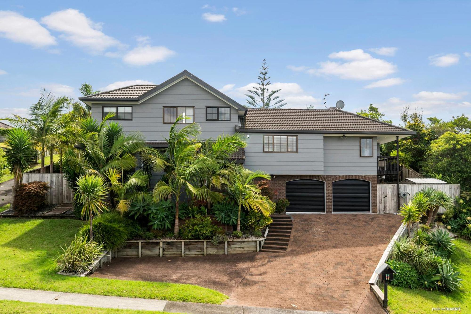 Villa With Pool In Browns Bay Auckland Esterno foto