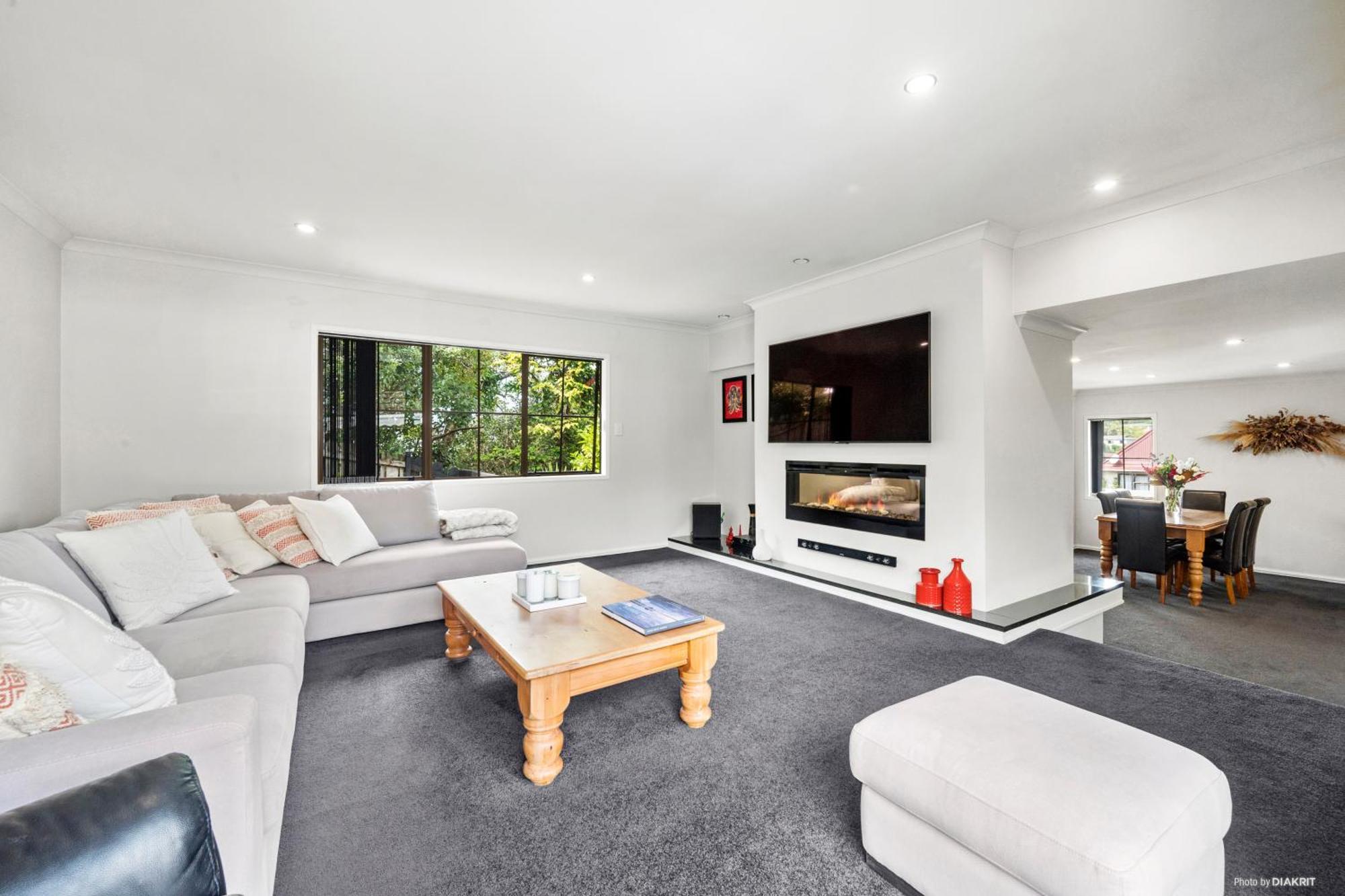 Villa With Pool In Browns Bay Auckland Esterno foto